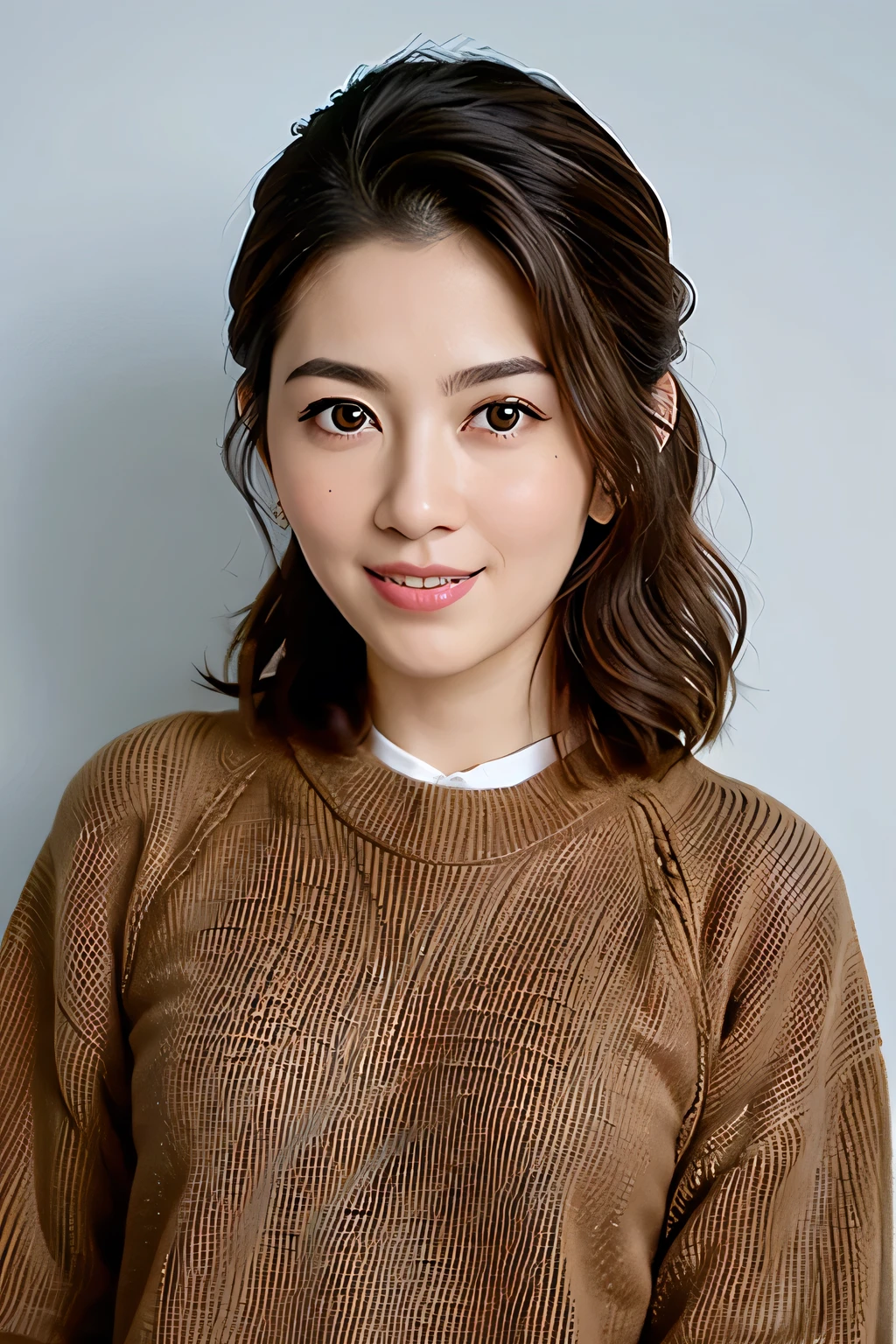 (supermarket:1), afternoon, doctor uniform, Light Brown Bangs Short Hair, Light brown eyes, 1 Girl, Innocent, (Reality), (Intricate details:1.4),(masterpiece, :1.4),(best quality:1.4), (Ultra-high resolution:1.4), Ultra-high resolution, (delicate eyes), (Detailed facial features), HDR, 8k resolution, (lens flare:0.7), turn around, Busy checking reports, Facial observer, Desche,intricate details, Very detailed, Sharp focus, Delicate skin,Shot with Canon, 85 mm, Optical Depth of Field, Kodak Vision Color,Post-Processing, Maximum details, Roughness