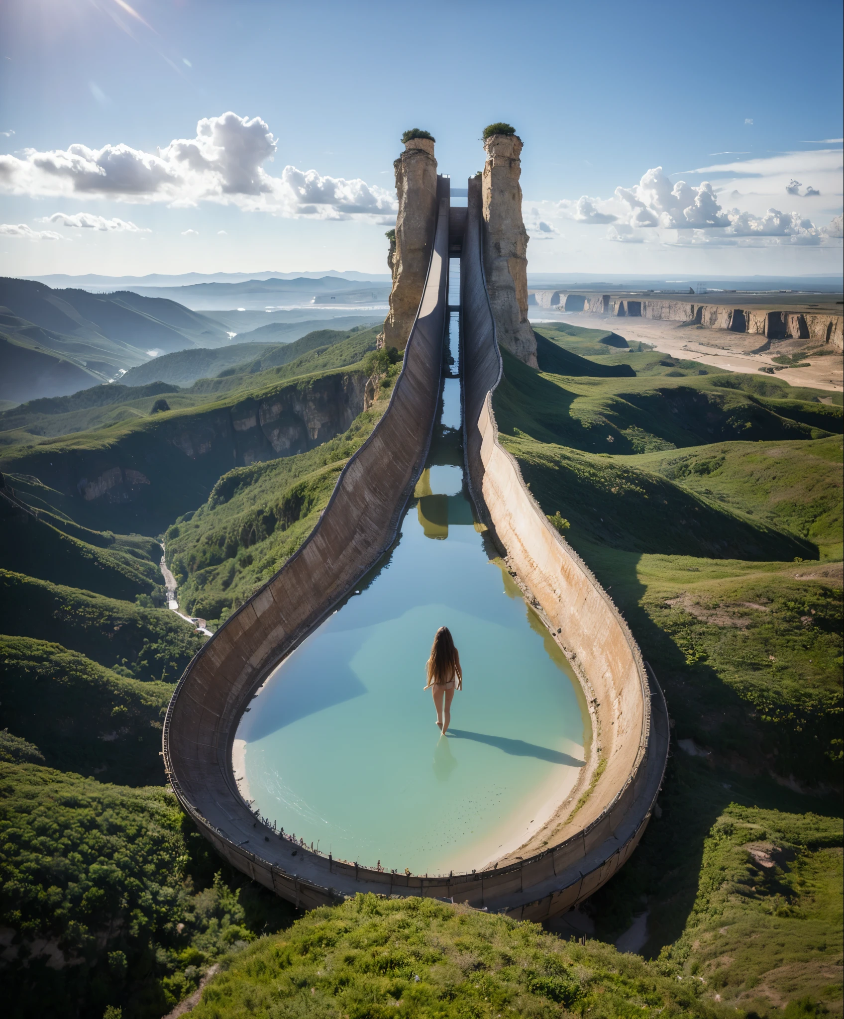 (Endless imagination (infinity)), (random), hyper realistic.