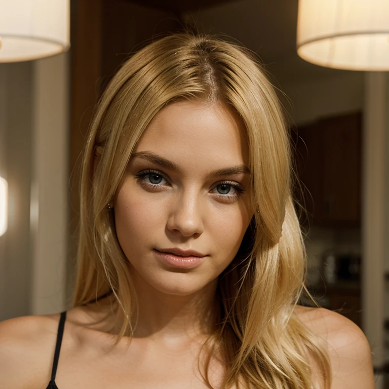 Blonde