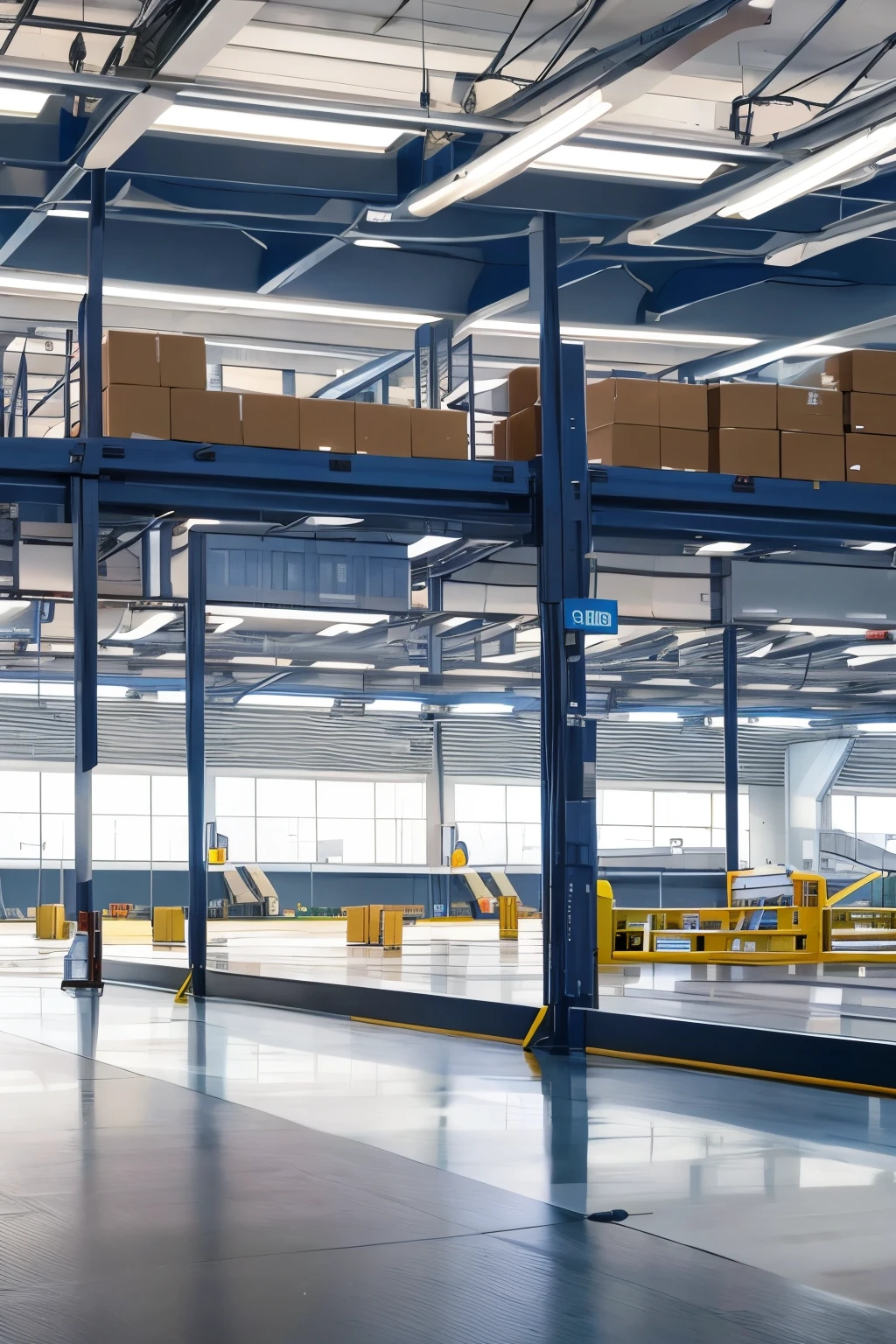 Facilitated Logistics: Advantages of Danfer Pack’s Strategic Location