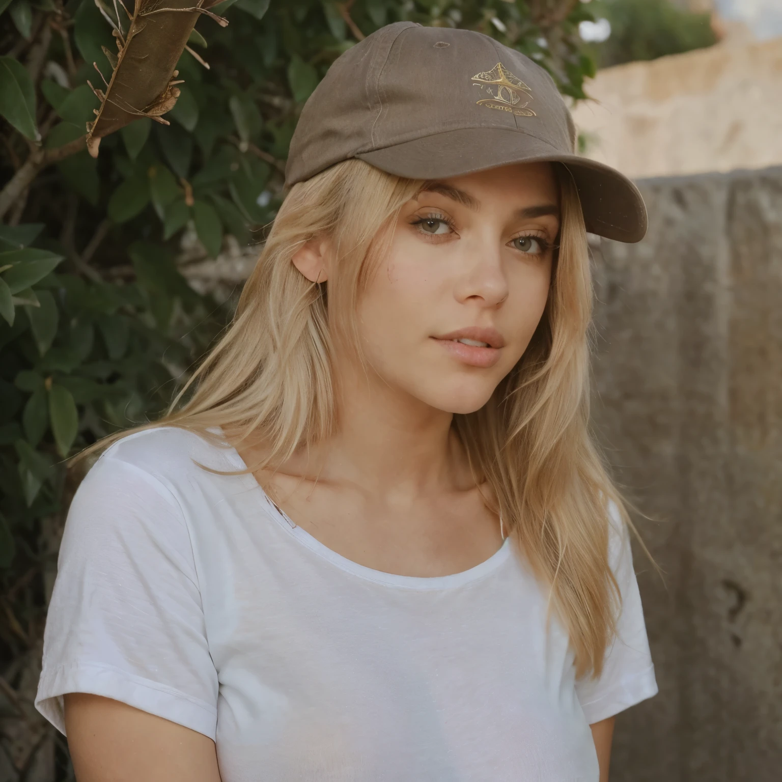 italiana hermosa de 18 years, rubia ,de noche foto, ancho, ver al espectador, usando una camiseta aprieta ,((rostro angelical)),((foto en la ciudad )),cabello rubia, ((de cabello rubio )),((tetas medianas )))Blonde hair with white roots.. cabello rubio, Hair with light blonde roots., light brown eyes , Woman wearing a brown kangaroo cap with lady lettering , cuerpo completo ,con una camiseta, pantalones apretados , realista, un sexy ,con ropa elegante , muy elegante , pelo color rubio, of heavenly roots , pechos normales, pelo rubio rubio claro ,rubia pelo, pantalones ajustados, 18 years , tetona , en la ciudad, rostro angelical fino. amarillo