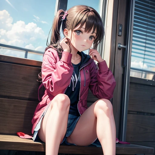 Kneebra、girl