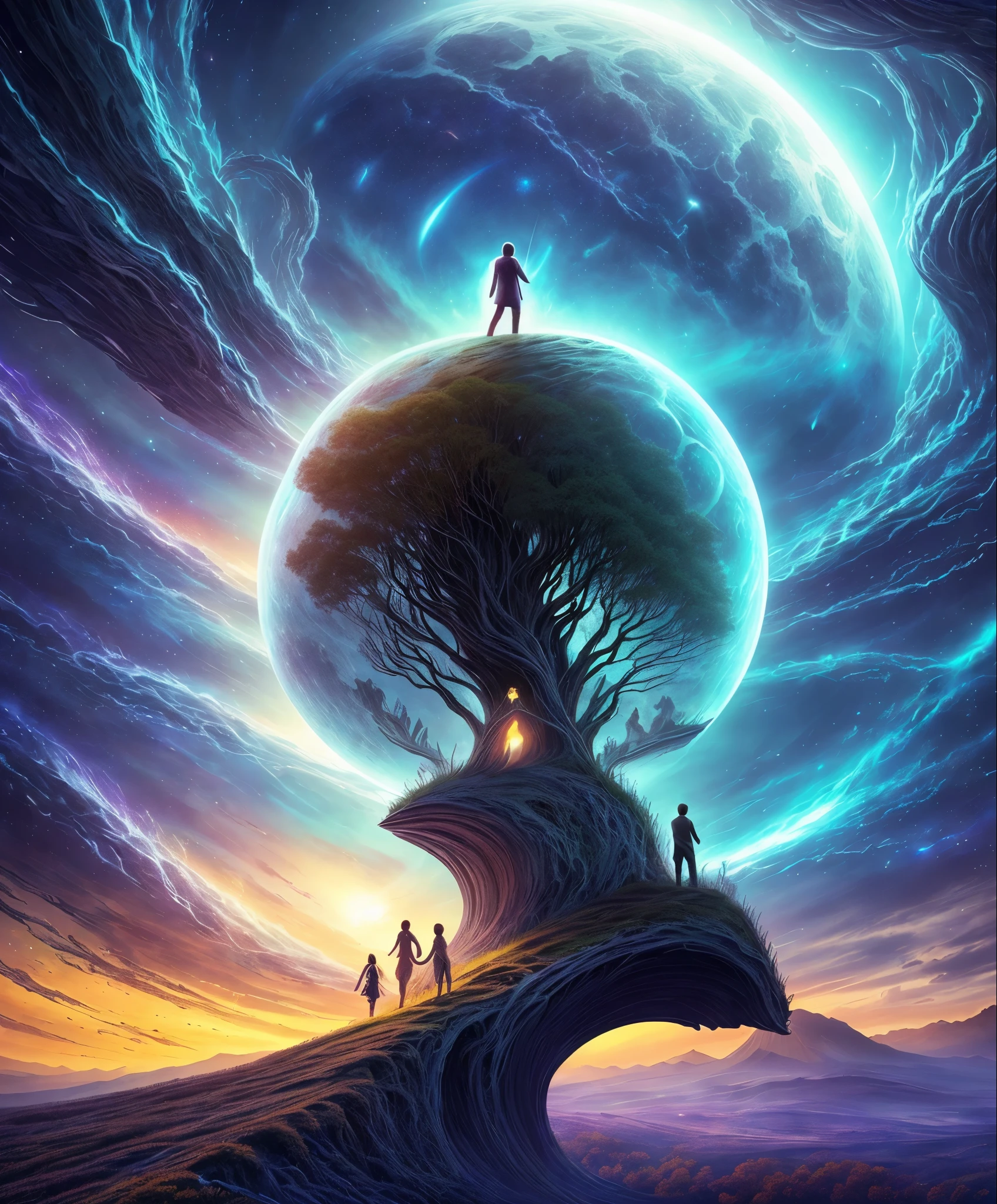 Endless imagination is not just a concept but a living, breathing universe. It is a testament to the power of the human mind, capable of creating worlds within worlds, each more fantastical than the last.So, take a step into the unknown, and let your imagination run wild. The journey is infinite, and the possibilities are endless.