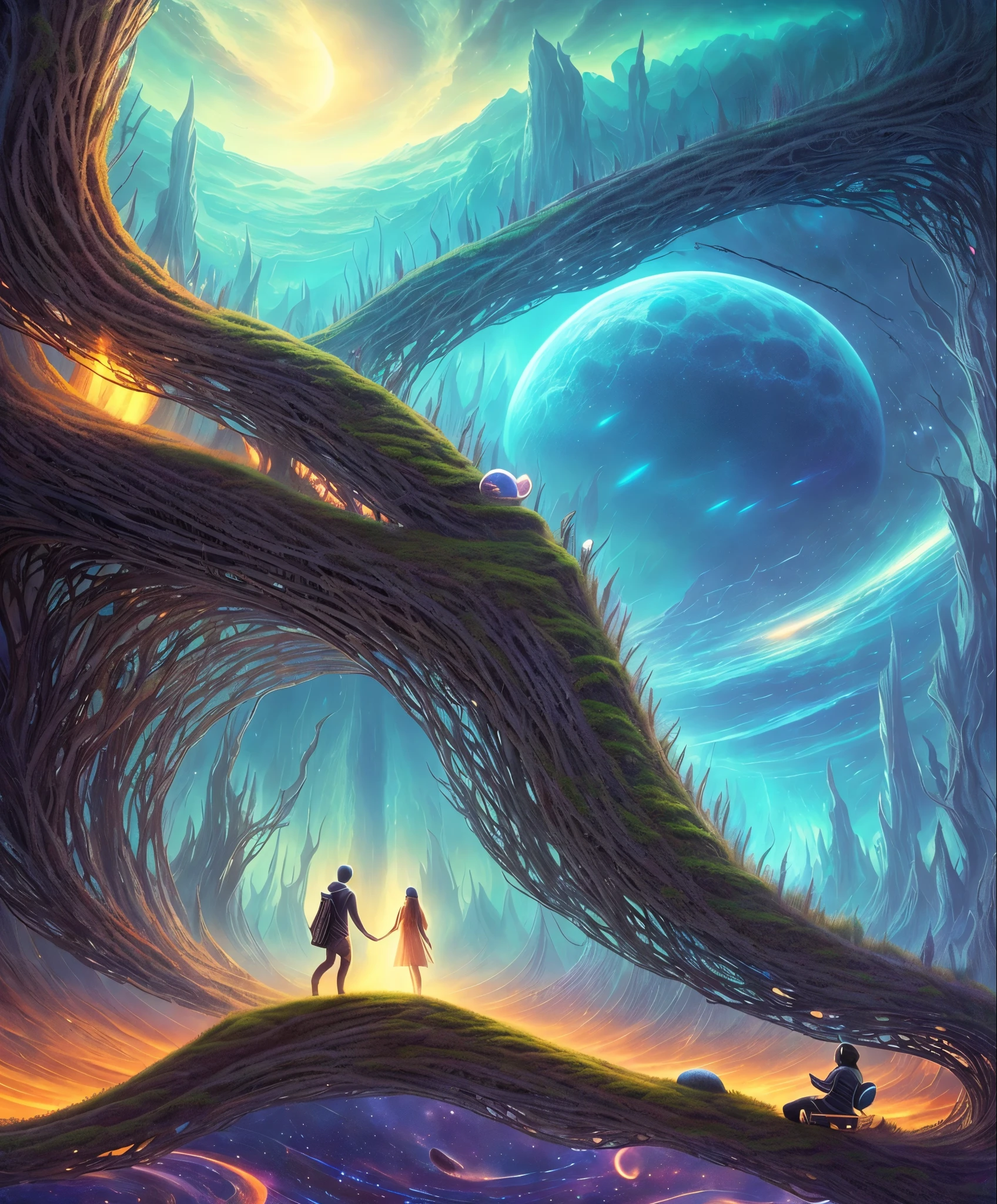 Endless imagination is not just a concept but a living, breathing universe. It is a testament to the power of the human mind, capable of creating worlds within worlds, each more fantastical than the last.So, take a step into the unknown, and let your imagination run wild. The journey is infinite, and the possibilities are endless.