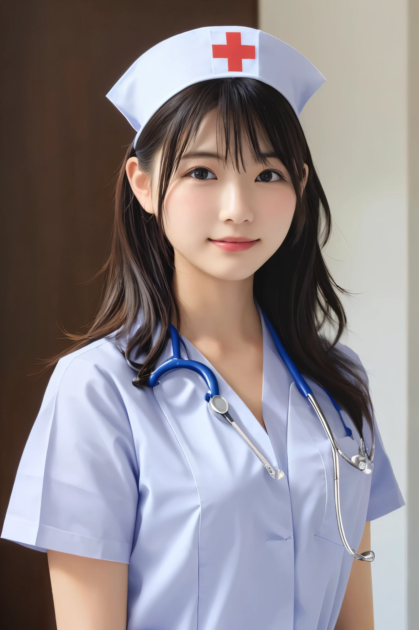 highest quality, (Beautiful nurse:1.2)