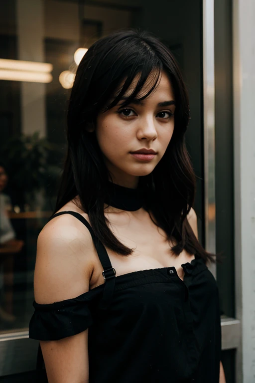 goth girl