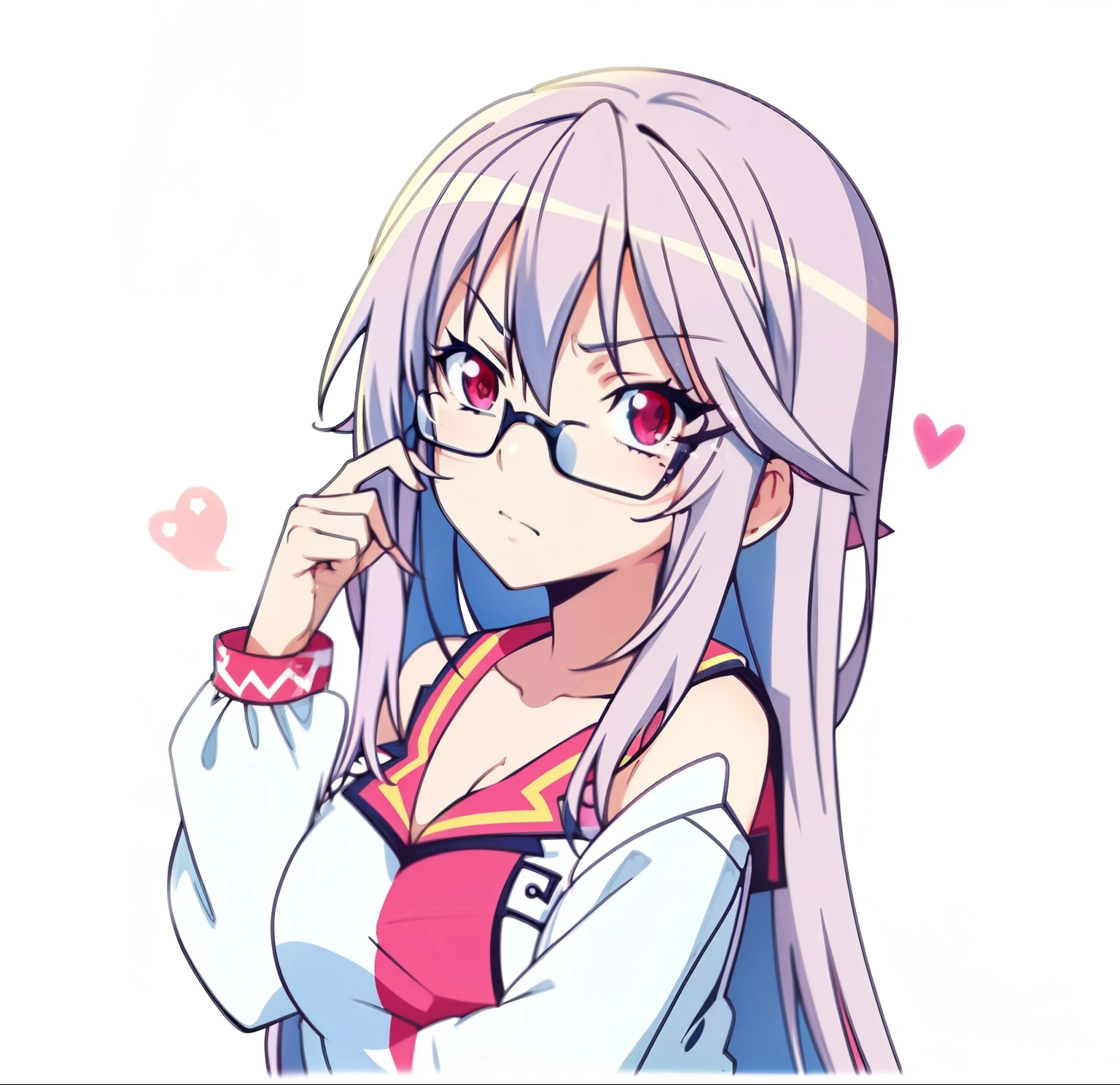 anime girl with blue hair and glasses and a cat ears, cute anime catgirl, anime catgirl, cute!! chibi!!! catgirl, anime moe artstyle, anime girl with cat ears, nekomimi, nyaruko-san, anime cat, beautiful anime catgirl, catgirl, neferpitou, very beautiful anime cat girl, cute anime face,simple background, I am talking,simple background, I am talking
