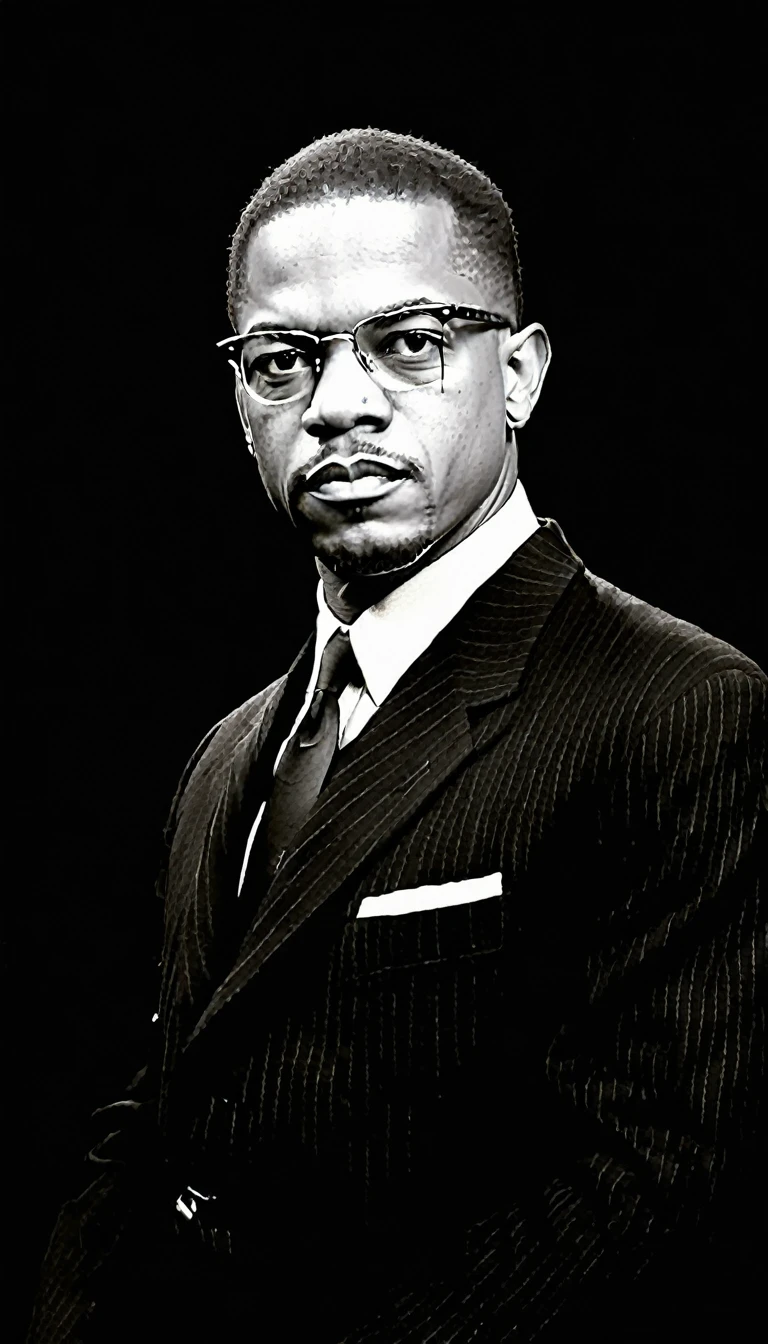 Malcom X