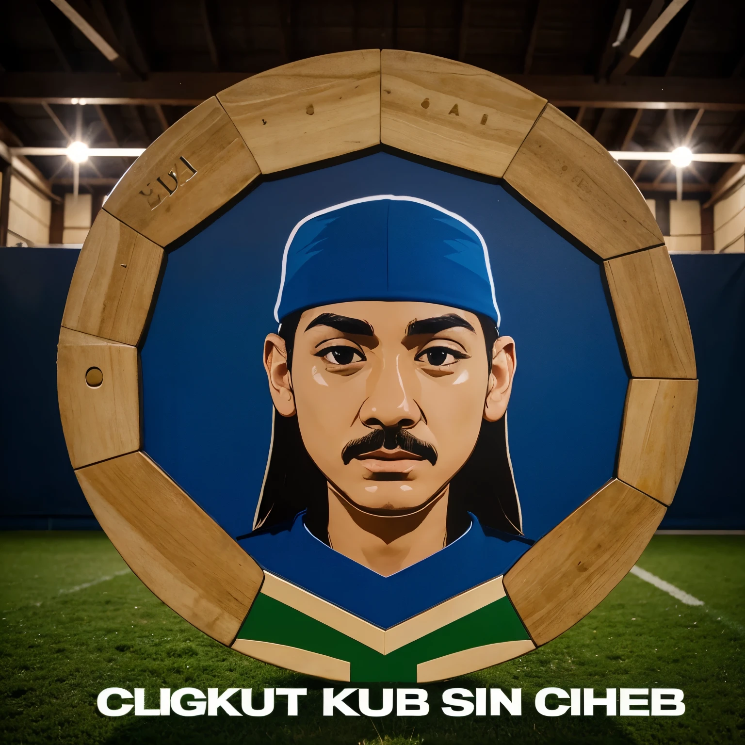 LOGO CLUB FUTSAL NAME CLUB KUTIL FC SIZE 2022