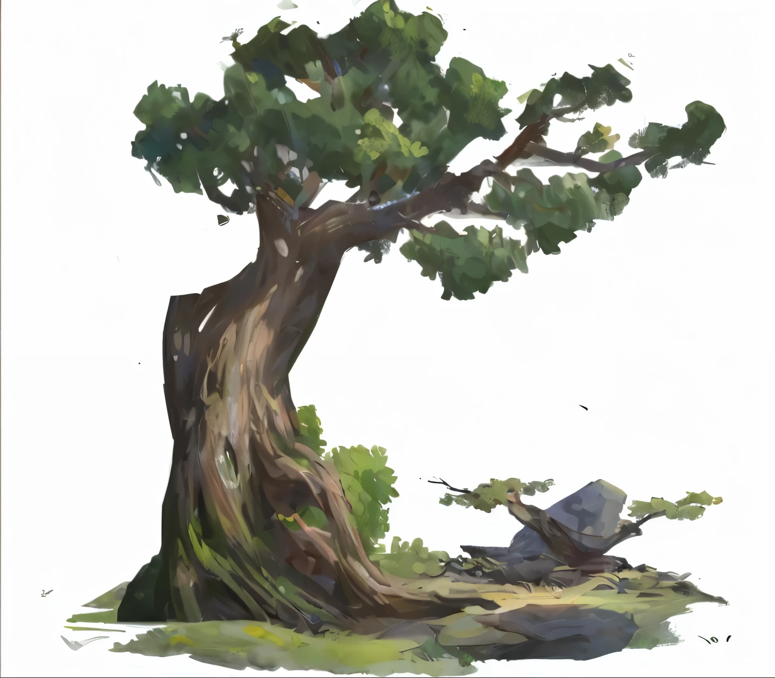 (best quality), (Reality: 1), Realistic skin texture, Very detailed, 8k wallpaper, National Foundation, masterpiece, Extreme details, Super detailed, Detailed facial features, Chinese style，Realism，trunk，Outstanding quality，Realism的画风，Carefully portrayed，Exquisite，Dead Tree，Clear structure