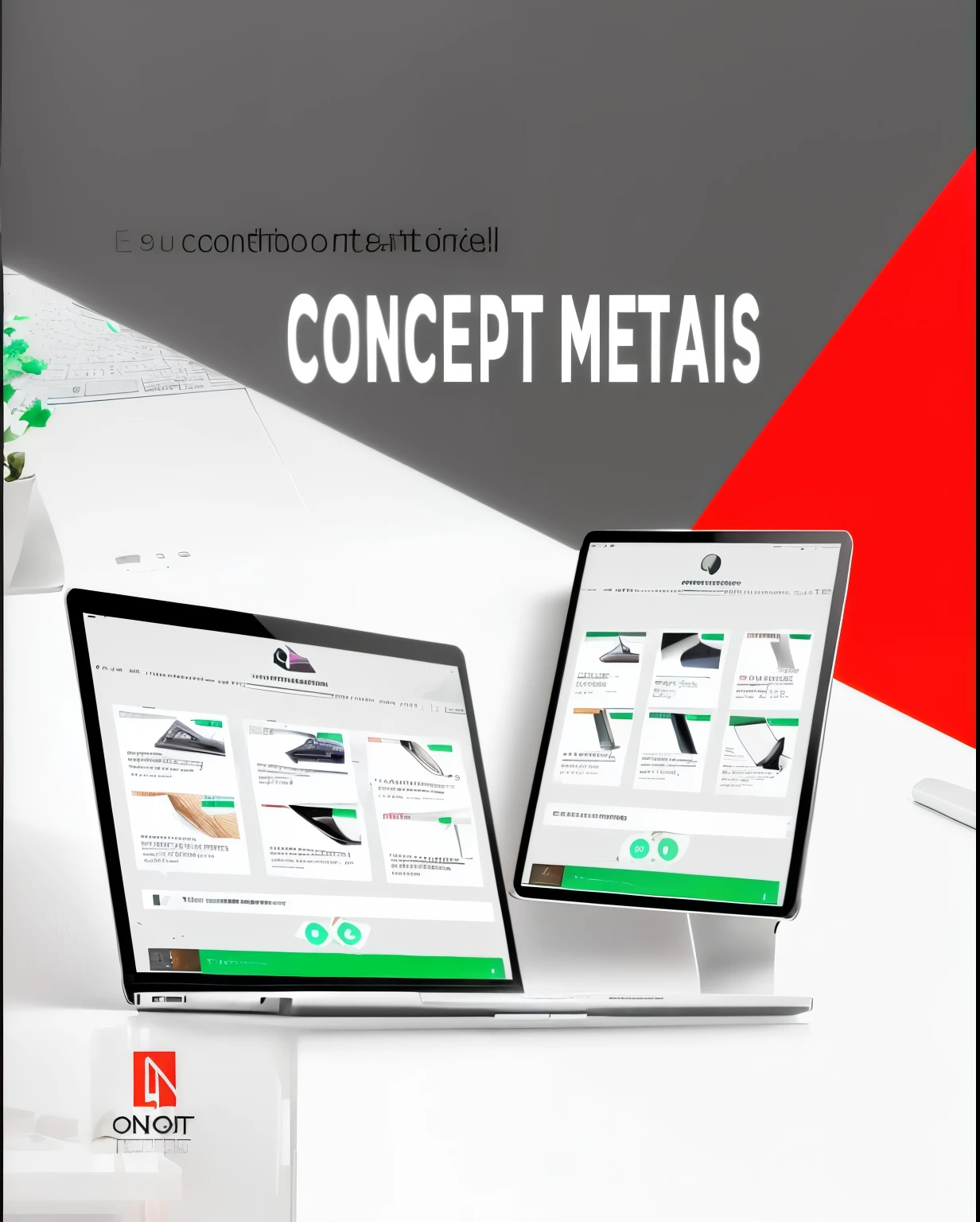 there are two laptops on a table, conceito matte, conceito arti, conceito are, conceito ar, 3 d conceito, 3d conceito, conceito design, conceito digital art, 3 d - conceito, conceito, conceitoual, digital conceito, metal angular, conceito world, product conceito, conceito ard, simple design conceitos, conceito photos, digital conceitol art