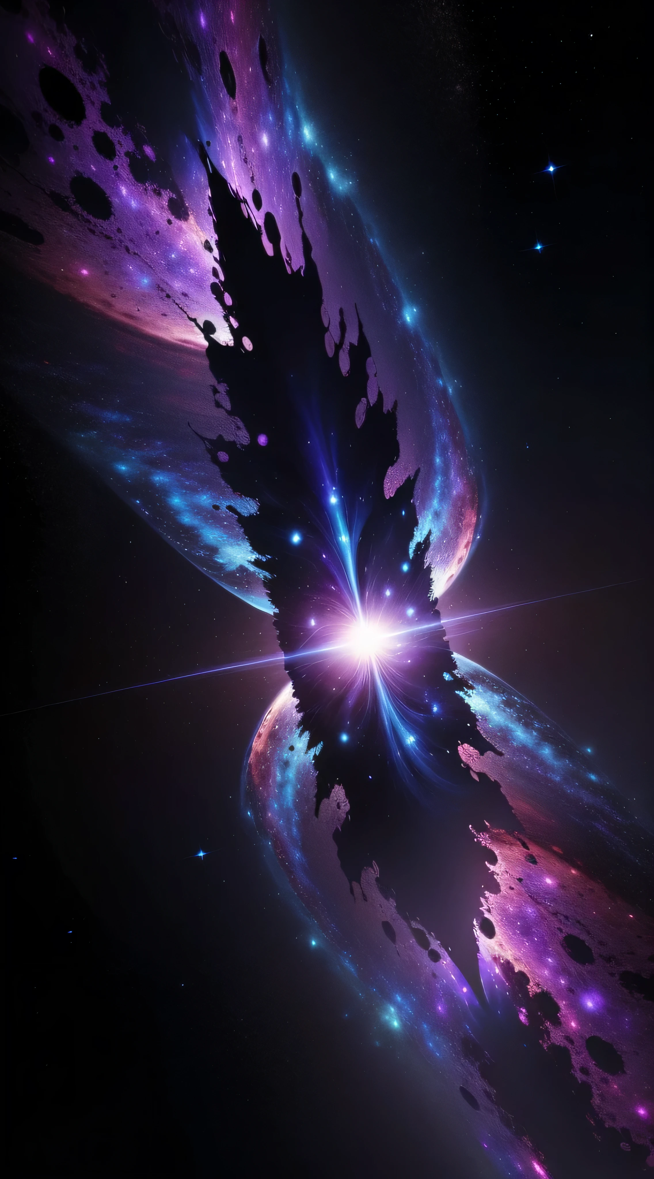 Dark matter of the universe