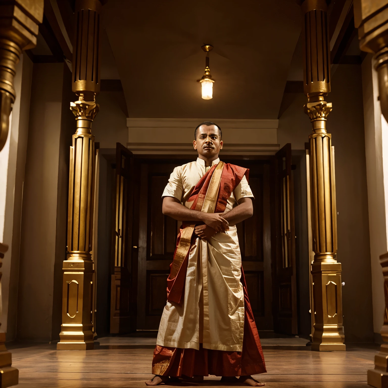 Srigala barat