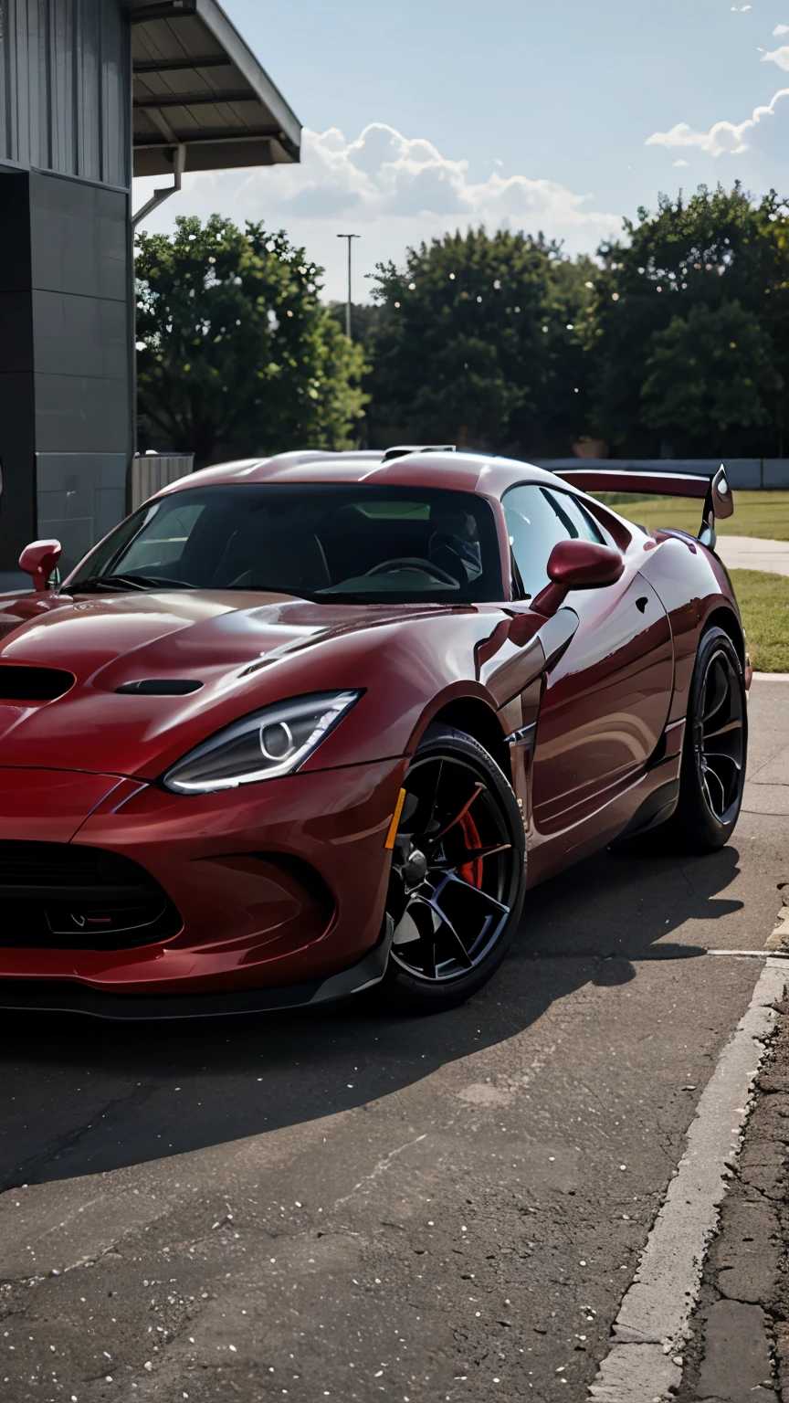 Dodge, viper, gt3, mid-engine, prototype