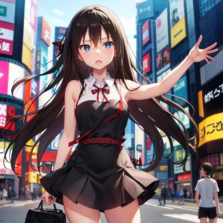 (( Shibuya Rin )), 