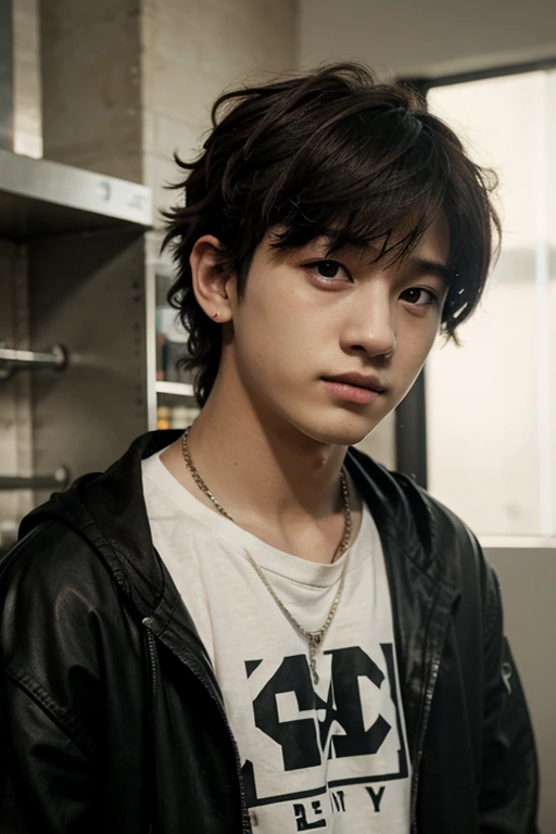 bangchan stray kids