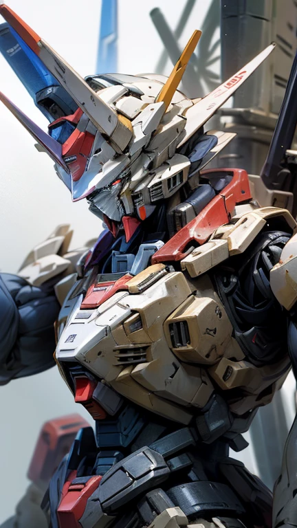 Land Battle Type Gundam,Mobile Suit,Overall image,