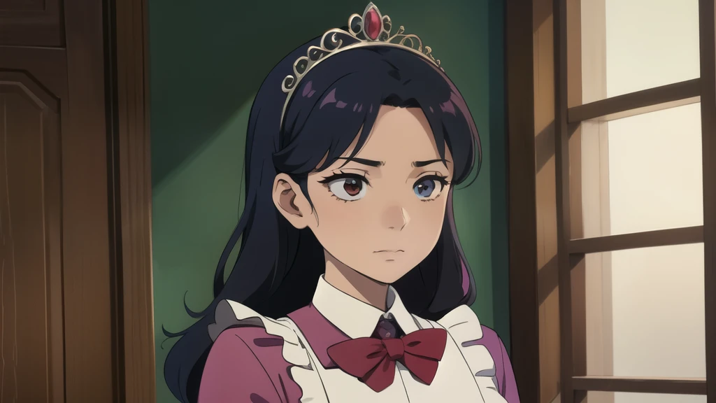 When Rica was just three years old, her mother moved to Paris to work as a domestic helper. To show her love and presence, her mother regularly sent Rica gifts. In the first year, she sent hair accessories in all the colors of the rainbow, perhaps because Rica's father struggled to manage her long, unruly hair.