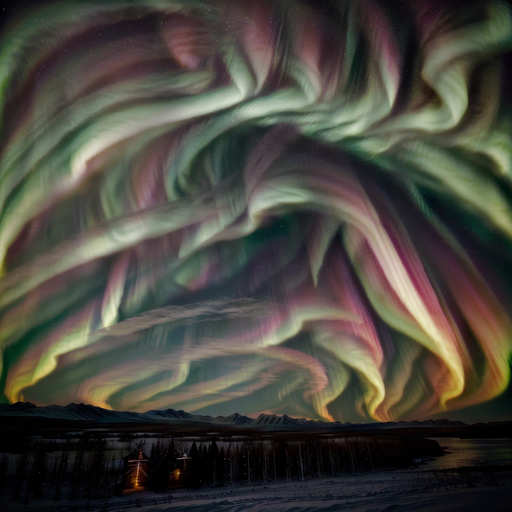 Auroras: Near the magnetic poles (north and south), the auroras (Northern Lights and Southern Lights) dance across the sky. These mesmerizing natural phenomena result from charged particles colliding with the Earth’s atmosphere.