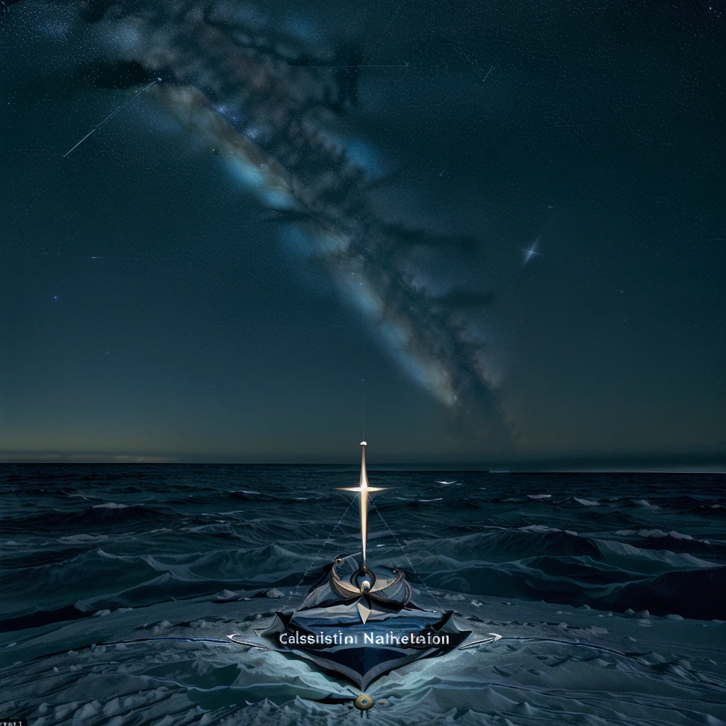 Celestial Navigation: Sailors and explorers have used true north for celestial navigation. Polaris (the North Star) serves as a fixed reference point in the northern sky, aiding navigation across oceans and deserts.