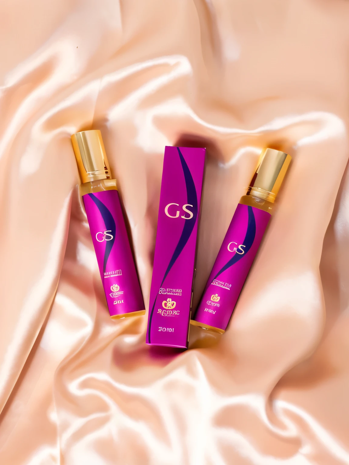 two bottles of perfume on a satin surface, lustro, perfume, foto profissional do produto, pele brilhante, essence, professional foto do produtography, lustroy skin, imagem detalhada do produto, Garotas, professional foto do produto, godesses, foto do produto, foto do produtography, high quality product image”, commercial foto do produtography, high quality foto do produtography, ELES, miniature foto do produto, dramatic product photo