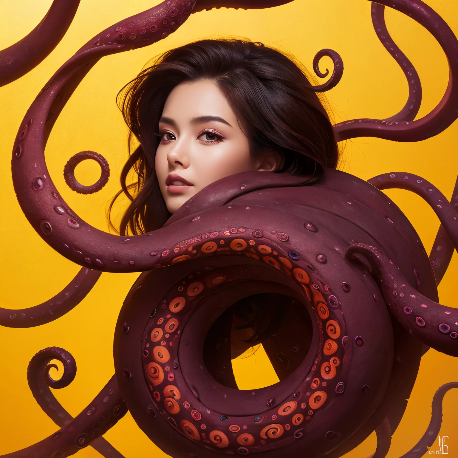 Regent Octopus