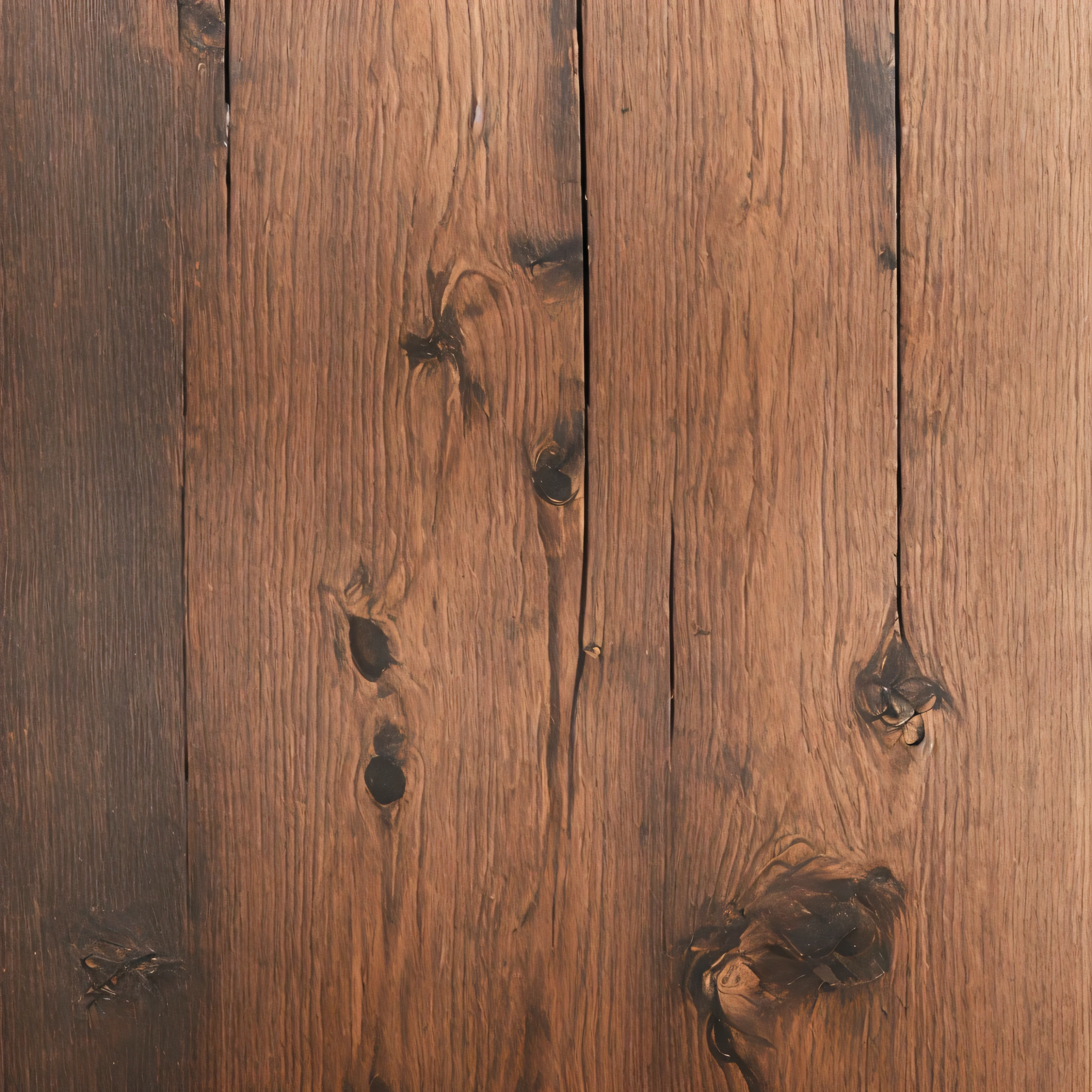 Create a vintage and masculine print wooden board in strong copper tone
