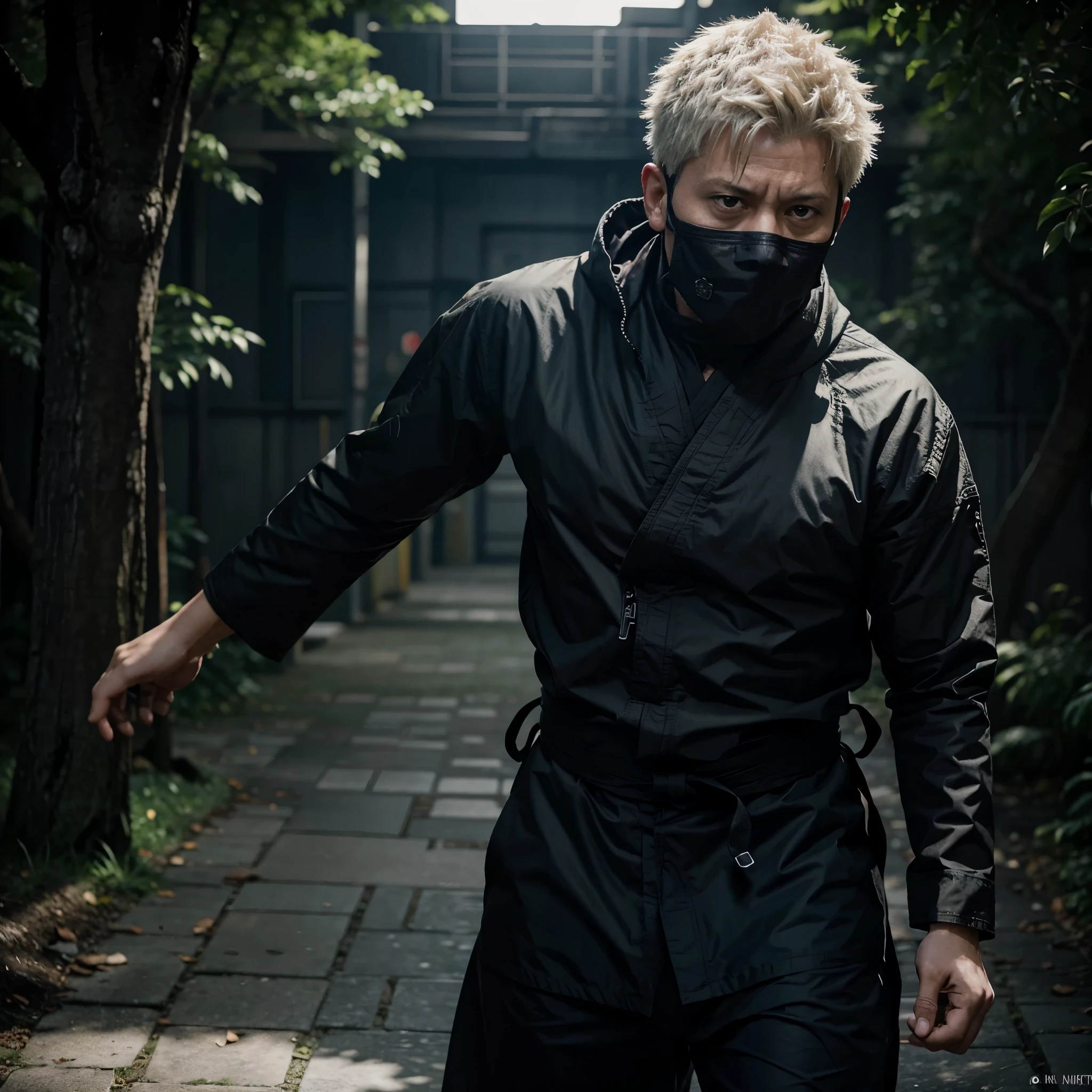 Imagen del anime jujutsu kaisen en HD