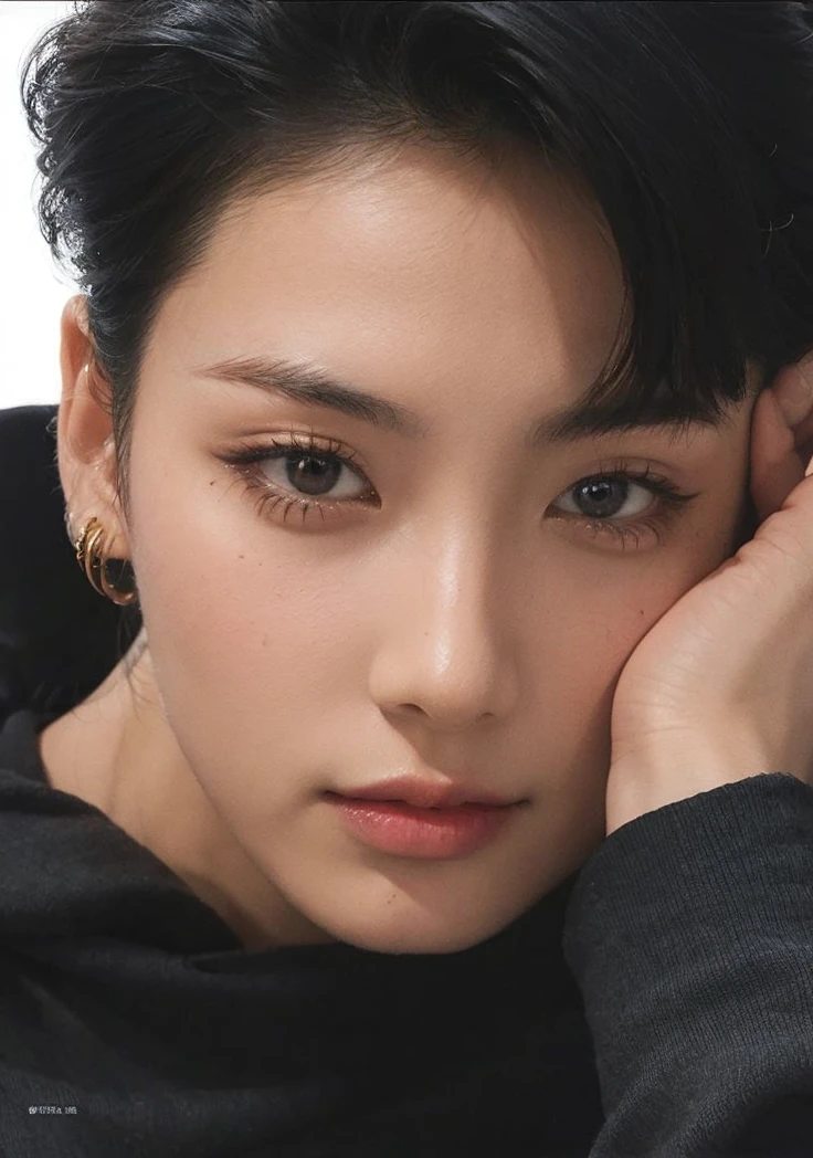 Delicate douyin makeup