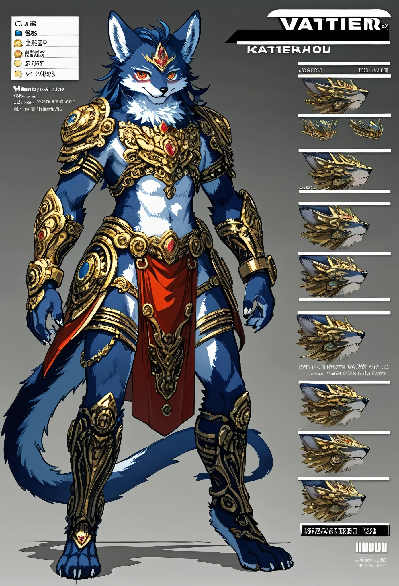 ((masterpiece)), (ultra detailed), (best quality), detailed background, (style of Science Fiction), (concept art, character sheet), game package, absurdres(highly detailed beautiful face and eyes)perfect anatomy(angelic handsome boy, kemono, )(furry anthro),