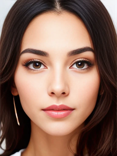 a woman jew, focus on the face.