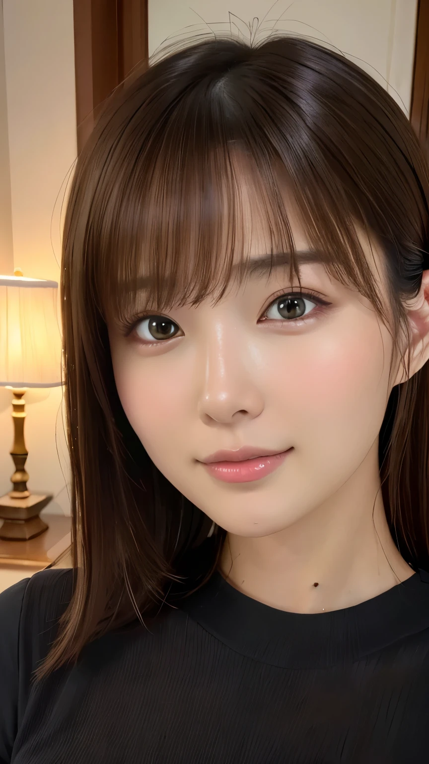 (Representative works:1.3)、(8k、Realistic、RAW Photos、Best image quality:1.4)、(30 year old mature woman)、Small face、Beautiful Face、(Realistic Face)、No makeup、Natural Makeup、light makeup、 (Dark brown hair)、Beautiful hairstyle、Realistic eyes、Beautiful details、 (Realisticな肌)、Beautiful Skin、 (Casual Fashion)、 Confused、 charm、超High resolution、Ultra-realistic、 High resolution、Golden Ratio