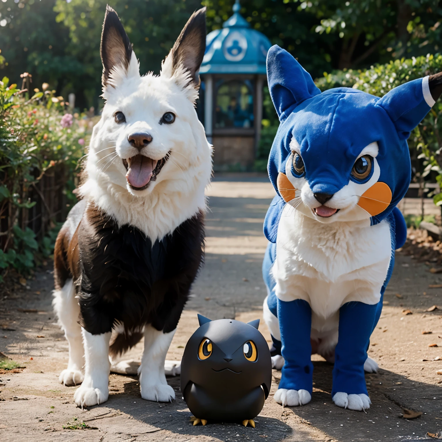 new pokemon