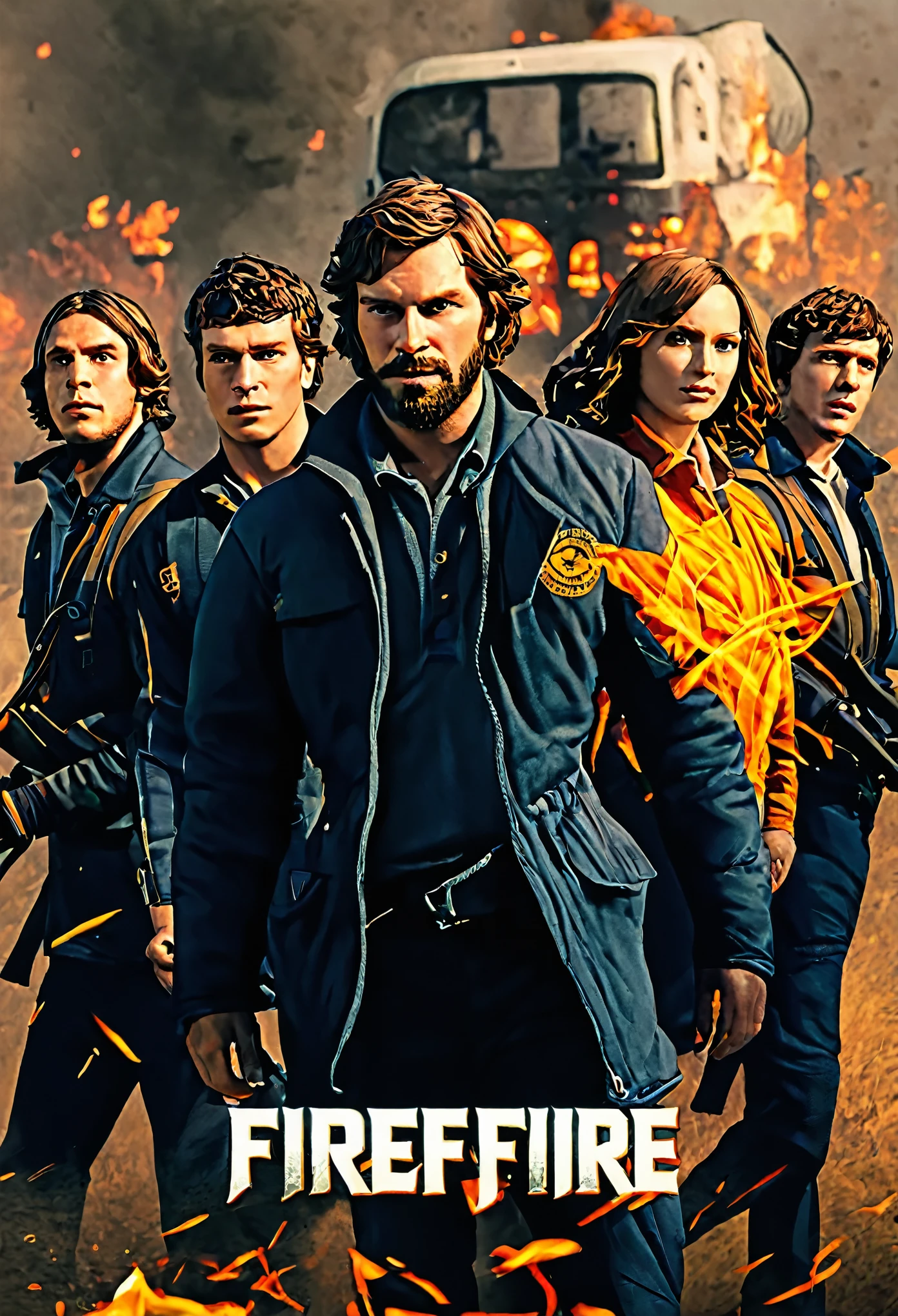 Free fire