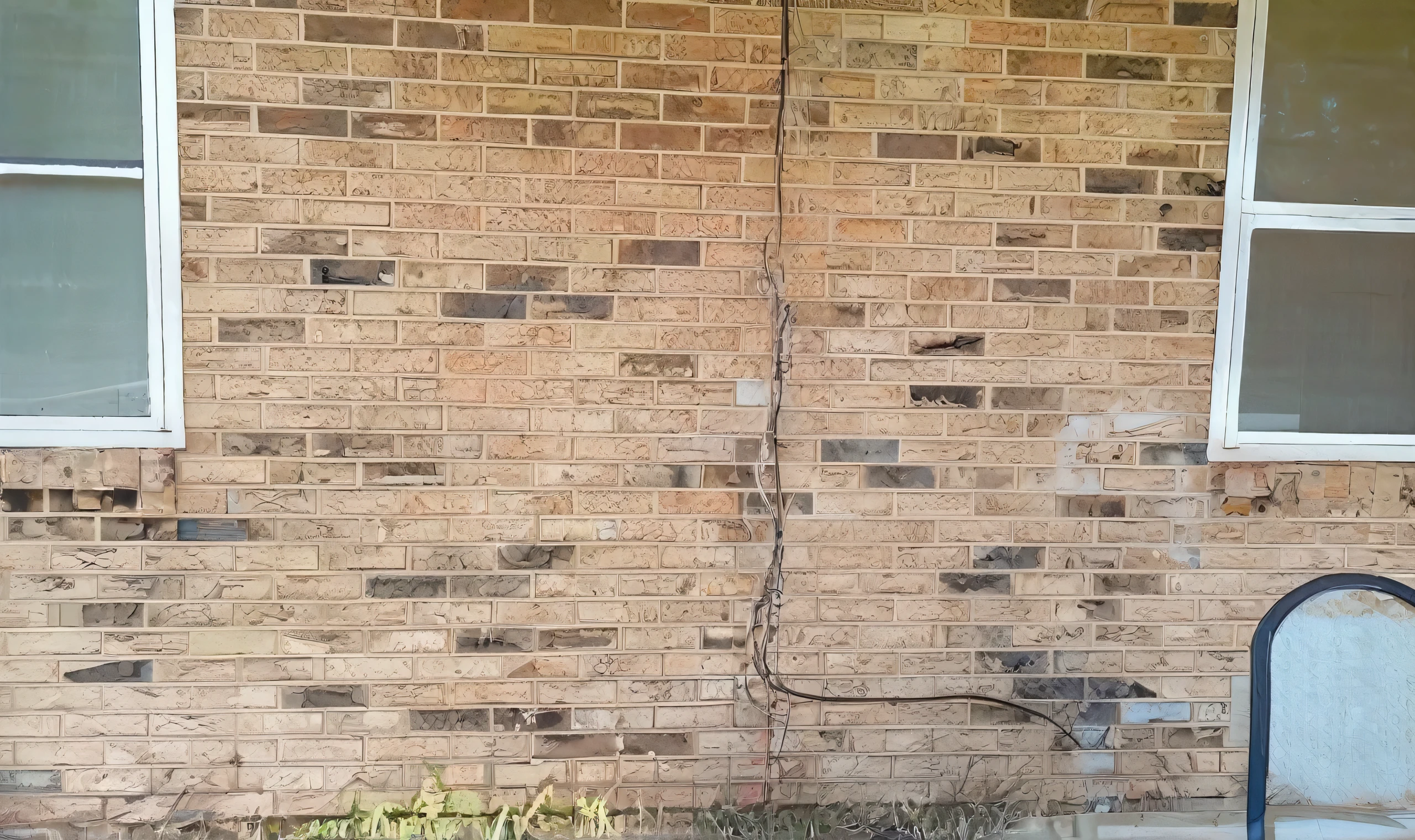 Regenerate image, Metadata, meta analysis, message and details of bricks and structures, including information about God and what the future holds, hyper detailed, 5.325 measurements, intricate details 3.211181981, 4.25 accurate