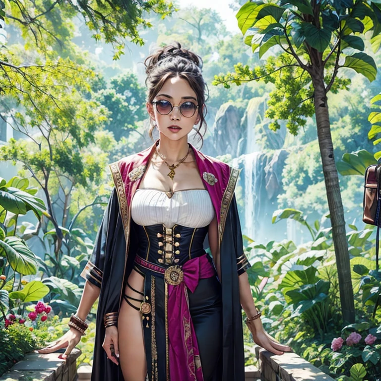 (masterpiece, best quality:1.2), 1girl, solo