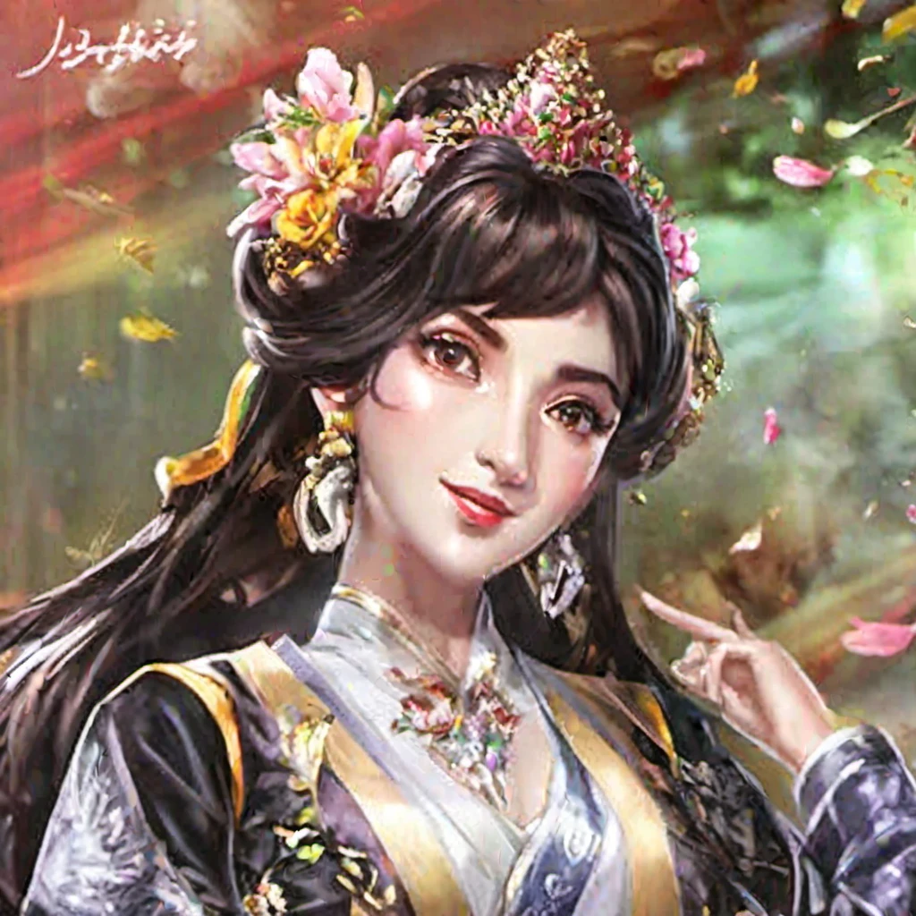 (masterpiece, best quality:1.2), 1girl, solo