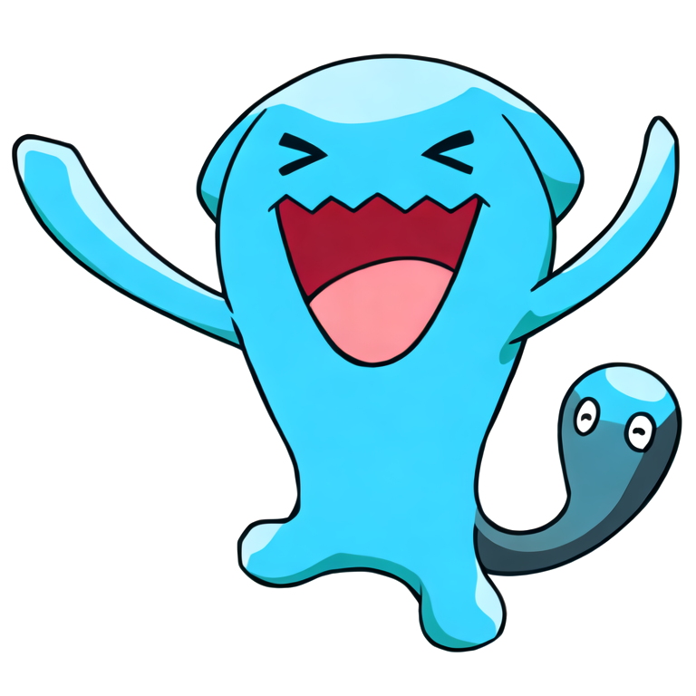 Wobbuffet Pokemon v1.0