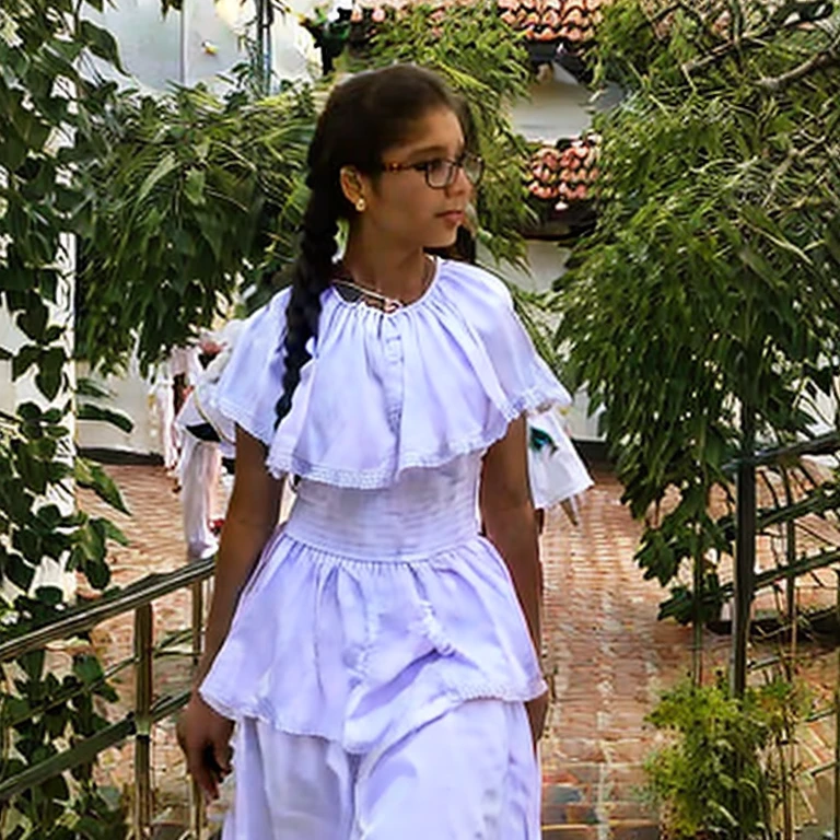 (masterpiece, best quality:1.2), 1girl, solo, wearing traditional white clothes , teen school girl, with plait , professional photographer, (hdr:1.4), masterpiece, ultra-realistic 8k, perfect artwork, intrincate details, cute face, award winning photograph, (Best quality, 8k, 32k, Masterpiece, UHD:1.3) ,