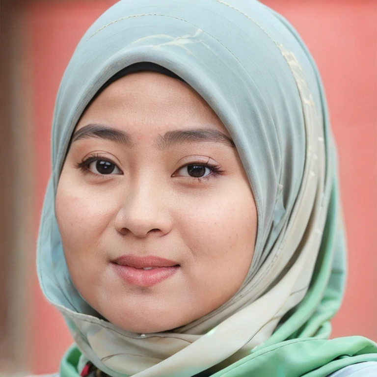 (masterpiece, best quality:1.2), 1girl, solo, hijab.