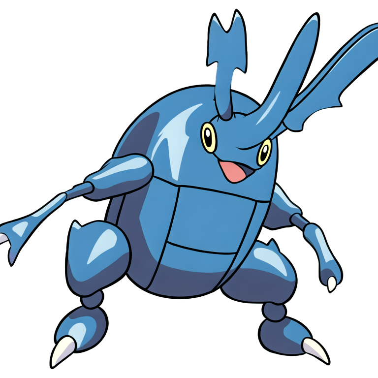 Heracross Pokemon v1.0