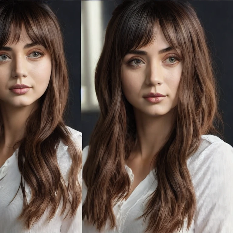 Age 25, realistic face, realistic skin, HD, realistic hair, perfect face, pefect eyes, (masterpiece, best quality:1.2), 1girl, solo