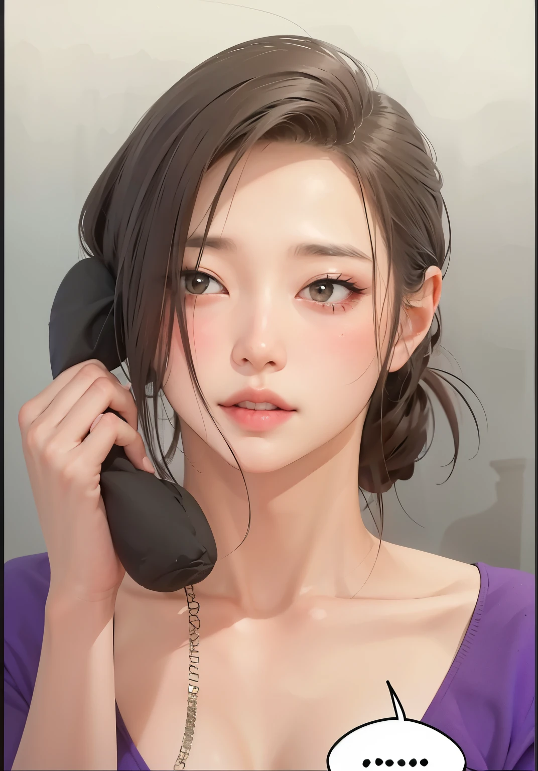 8K、RAW、lovey-dovey, Blush,
