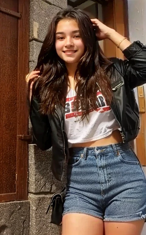 Teenage woman 15 years old,hermosa, 