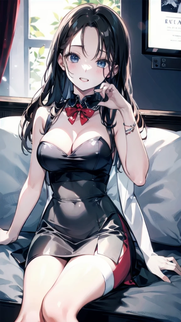 Maid、Sexy
