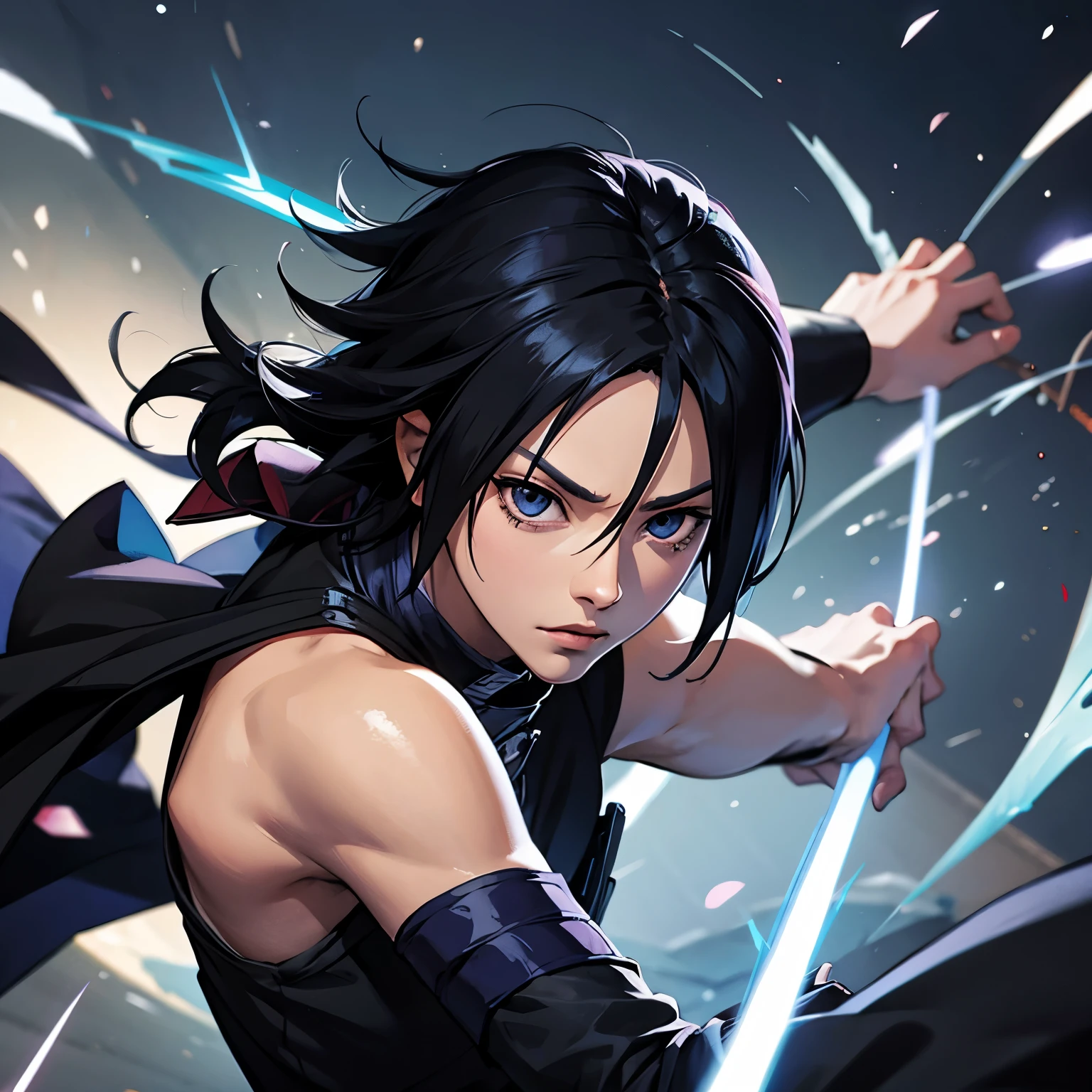 Sasuke Uchiha