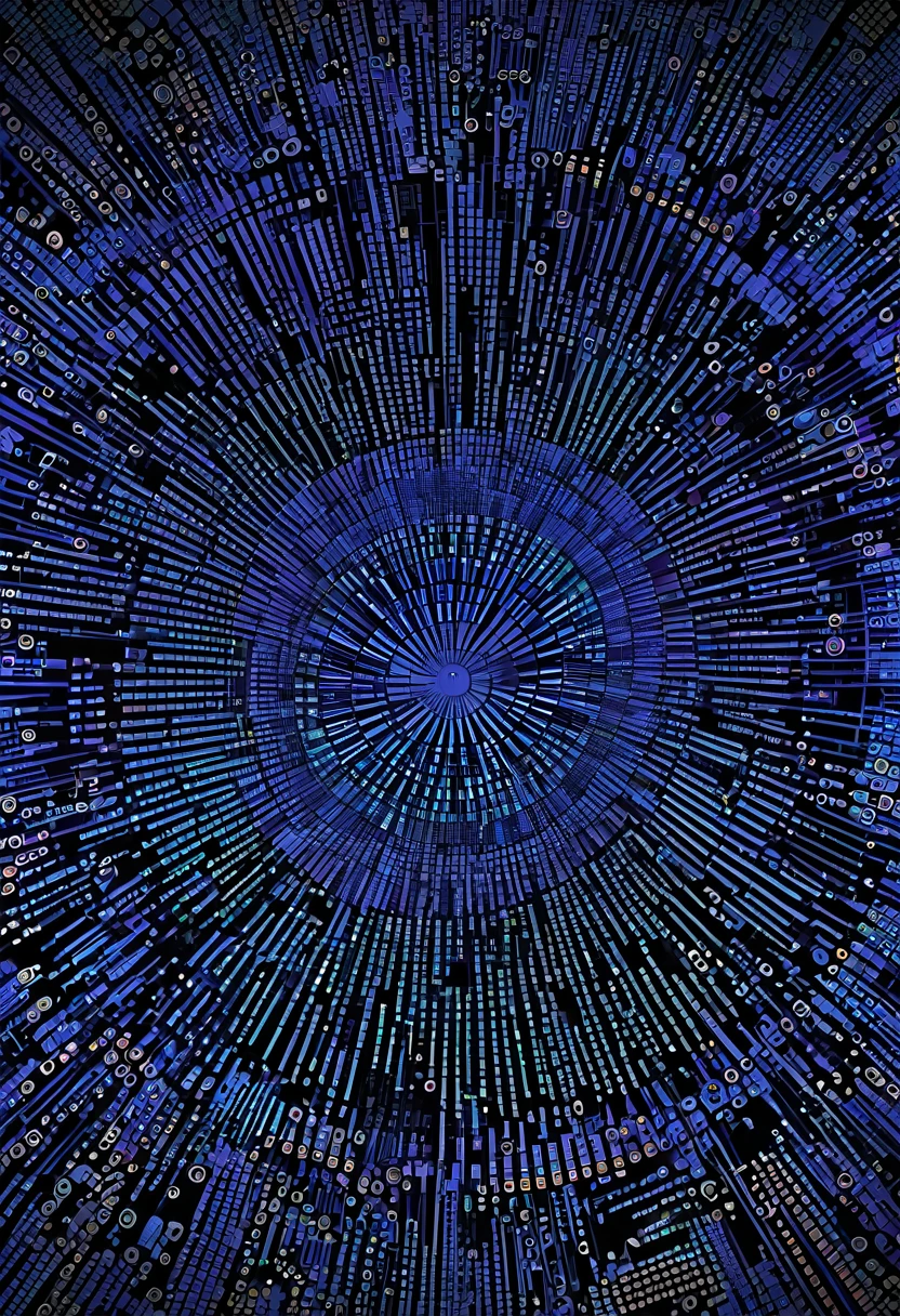 graphical framework, digital, radial mother board background