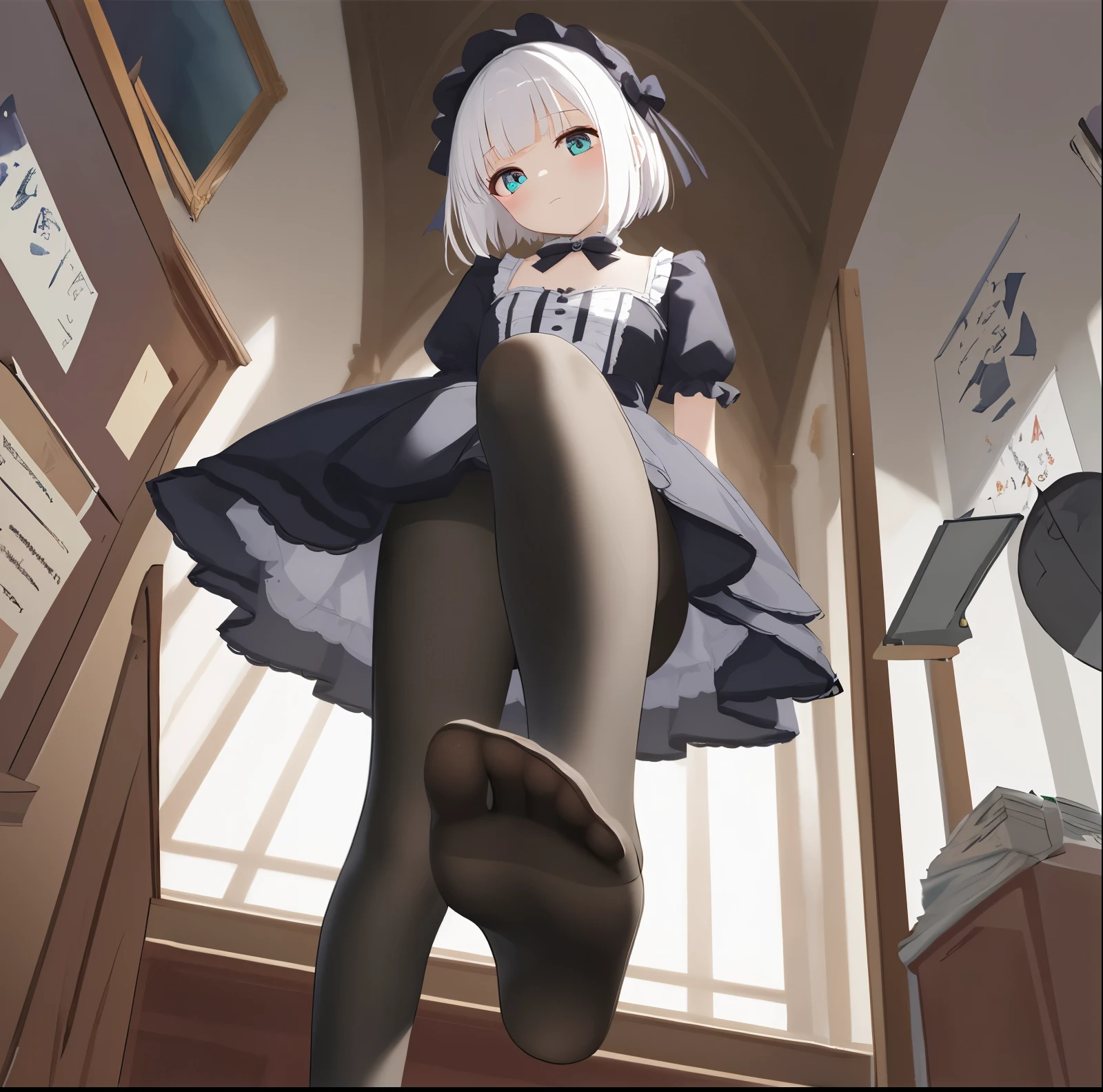 背scene，scene