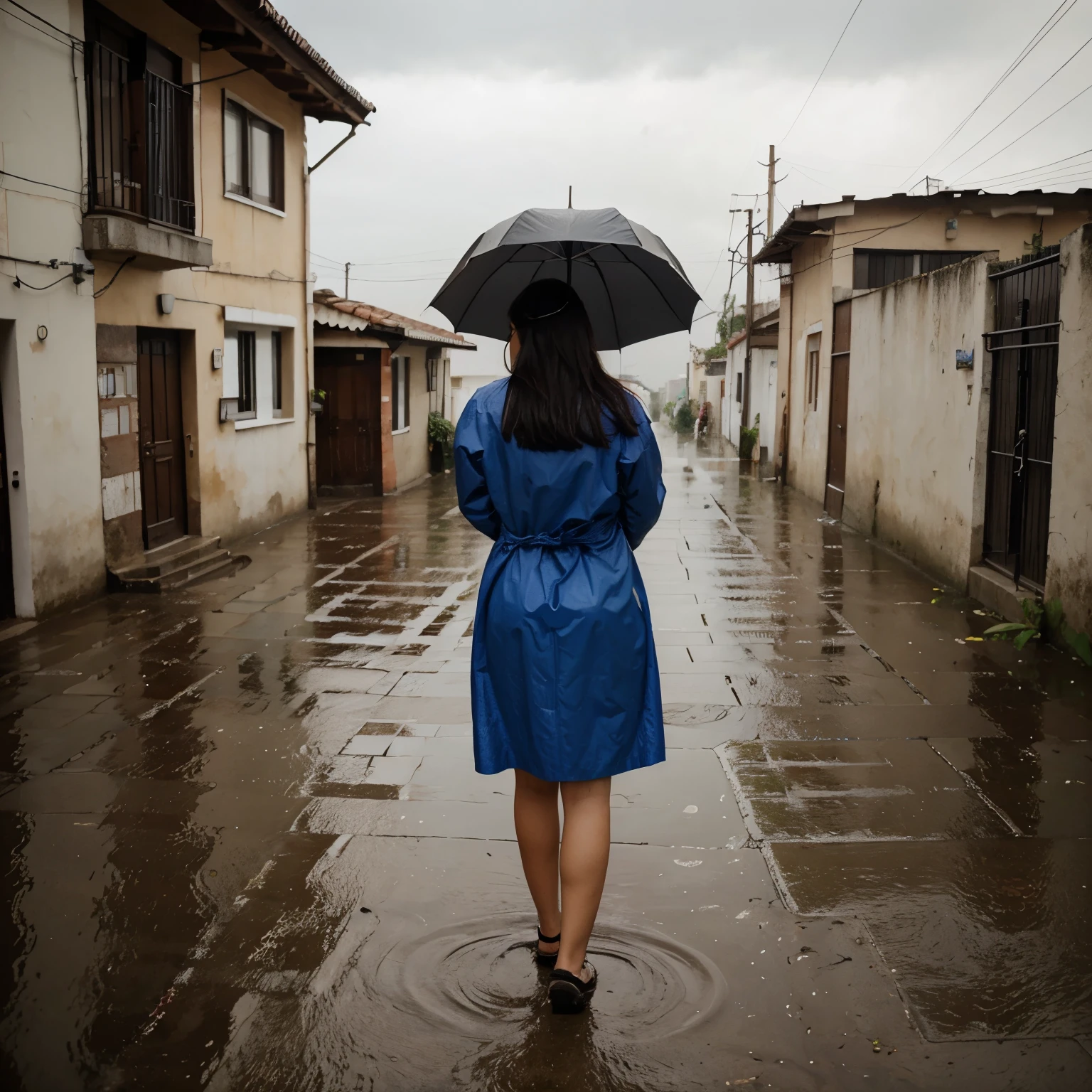 Lluvia