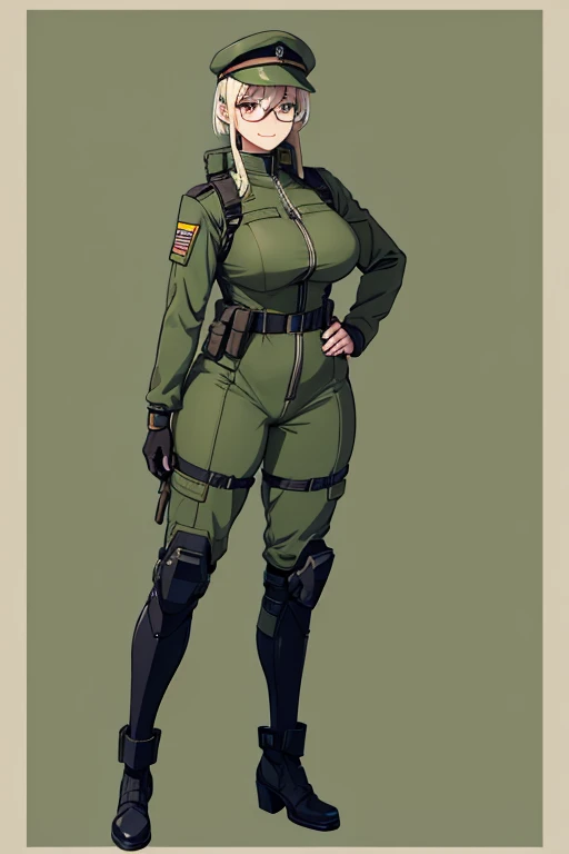 Masterpiece, High quality, ((character concept art)), ((character design sheet, same character))

a futuristic-looking female military commander, wearing a ((kevlar helmet)) and is dressed in ((turquoise suit)) wearing epTactical, XCOM game inspired, XCOM character, ((wide hips)) tall, video game character design, accessories,

Expert high detail concept art, comic book style, intricate comic book outline line work, flat colors, concept art, solid background ((huge tits)) ((thicc)) ((4k hands)) ((sexy))
